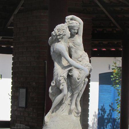 Villa Di Verona Charm Hotel Guarujá Exteriör bild