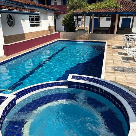 Villa Di Verona Charm Hotel Guarujá Exteriör bild
