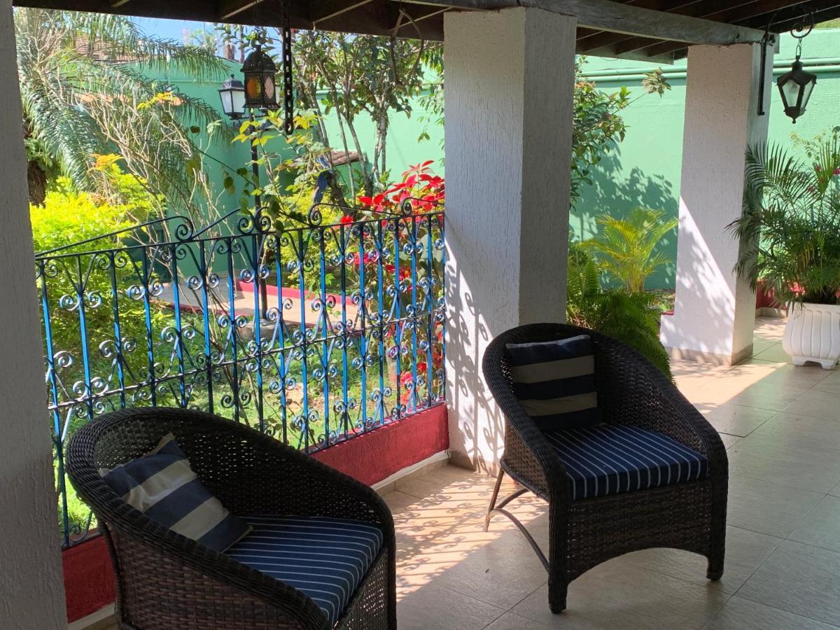 Villa Di Verona Charm Hotel Guarujá Exteriör bild