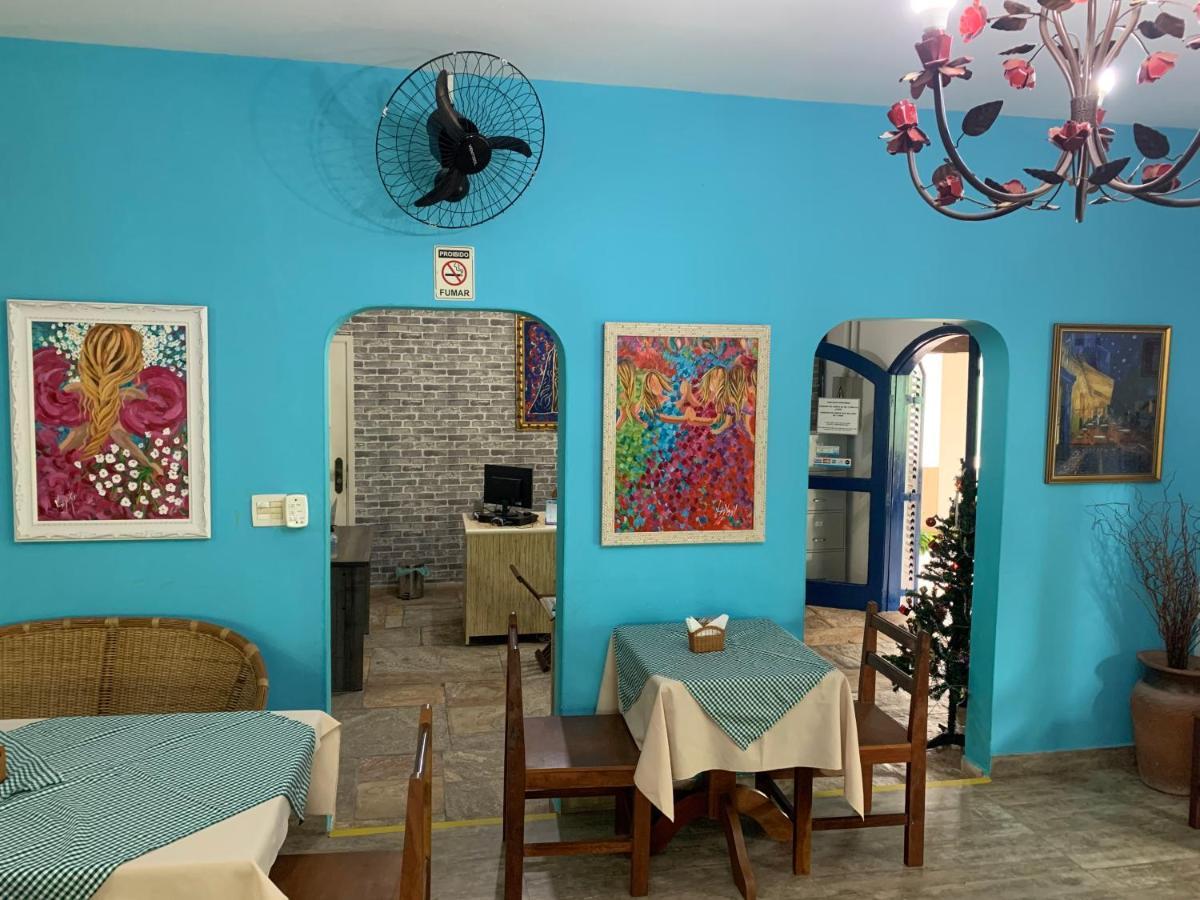 Villa Di Verona Charm Hotel Guarujá Exteriör bild