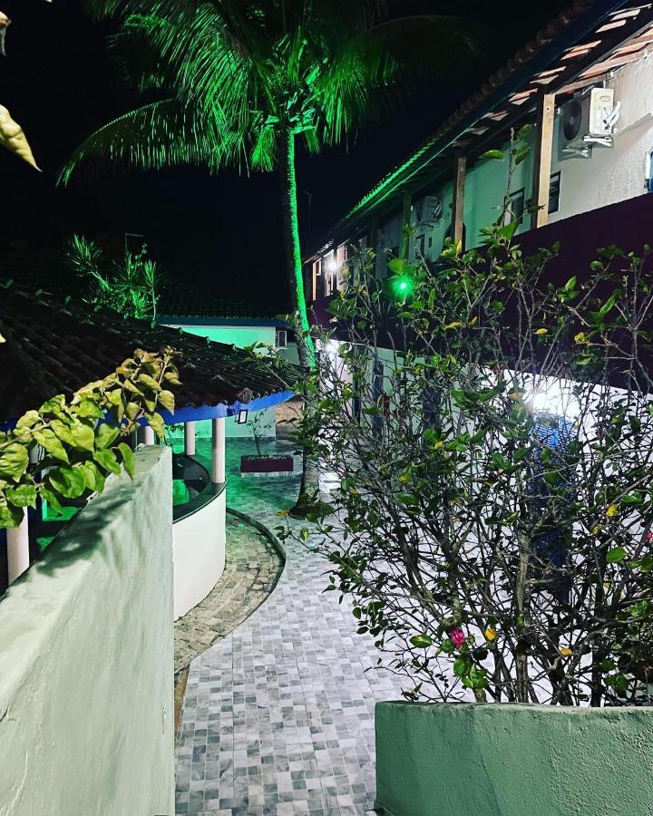 Villa Di Verona Charm Hotel Guarujá Exteriör bild