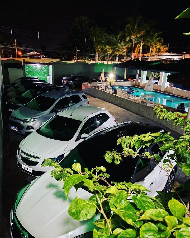 Villa Di Verona Charm Hotel Guarujá Exteriör bild