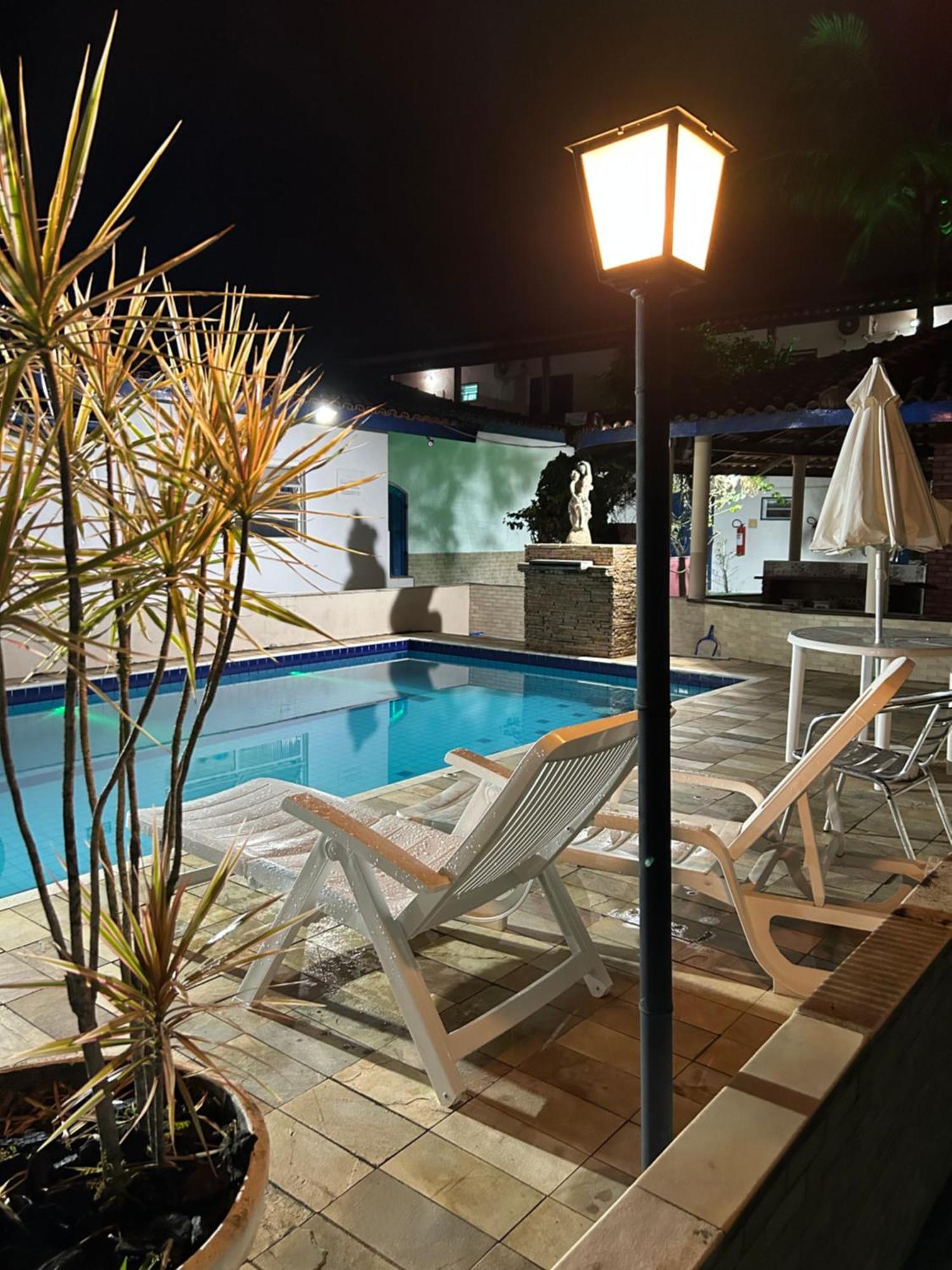 Villa Di Verona Charm Hotel Guarujá Exteriör bild