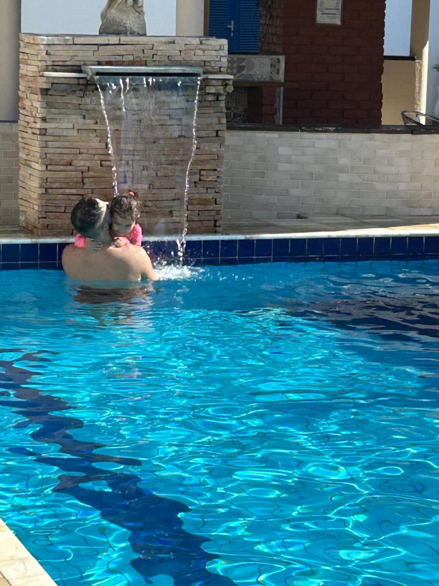 Villa Di Verona Charm Hotel Guarujá Exteriör bild