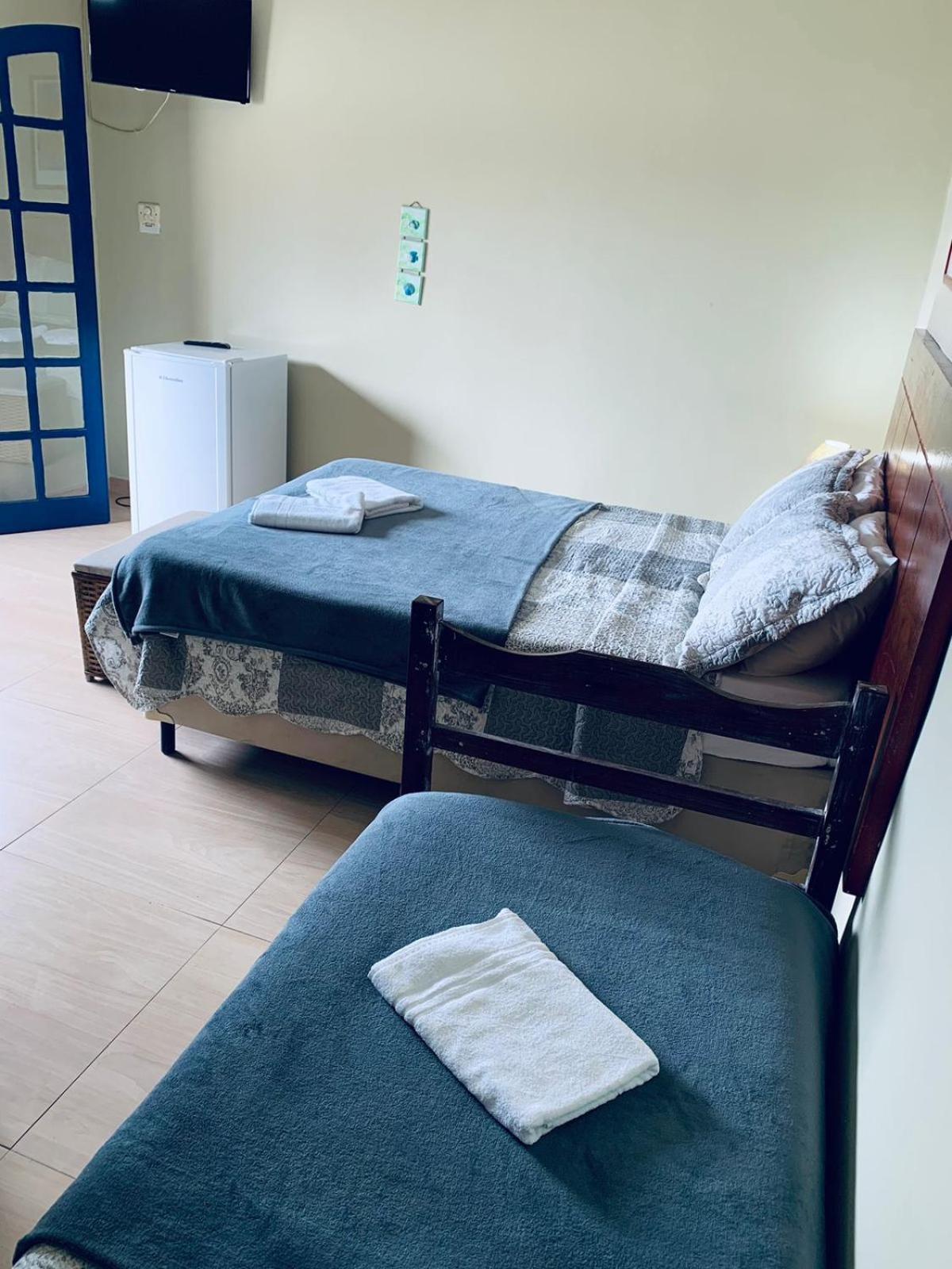 Villa Di Verona Charm Hotel Guarujá Rum bild