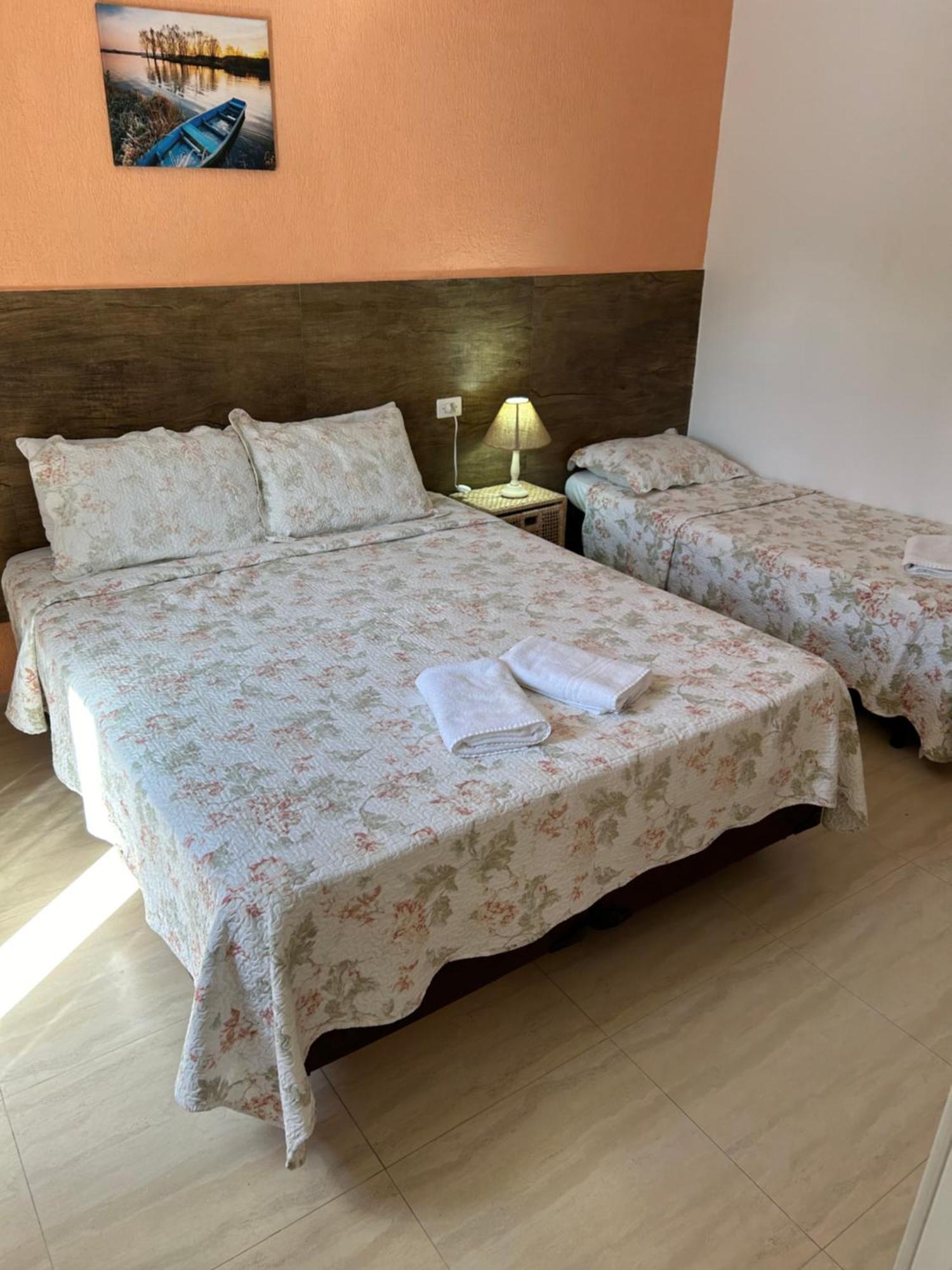 Villa Di Verona Charm Hotel Guarujá Exteriör bild