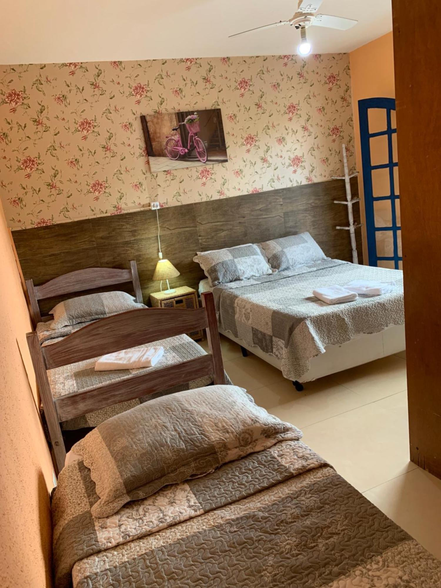 Villa Di Verona Charm Hotel Guarujá Exteriör bild