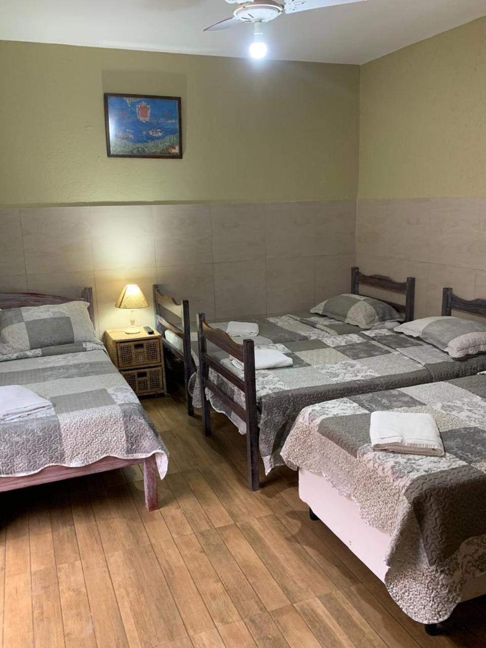 Villa Di Verona Charm Hotel Guarujá Rum bild
