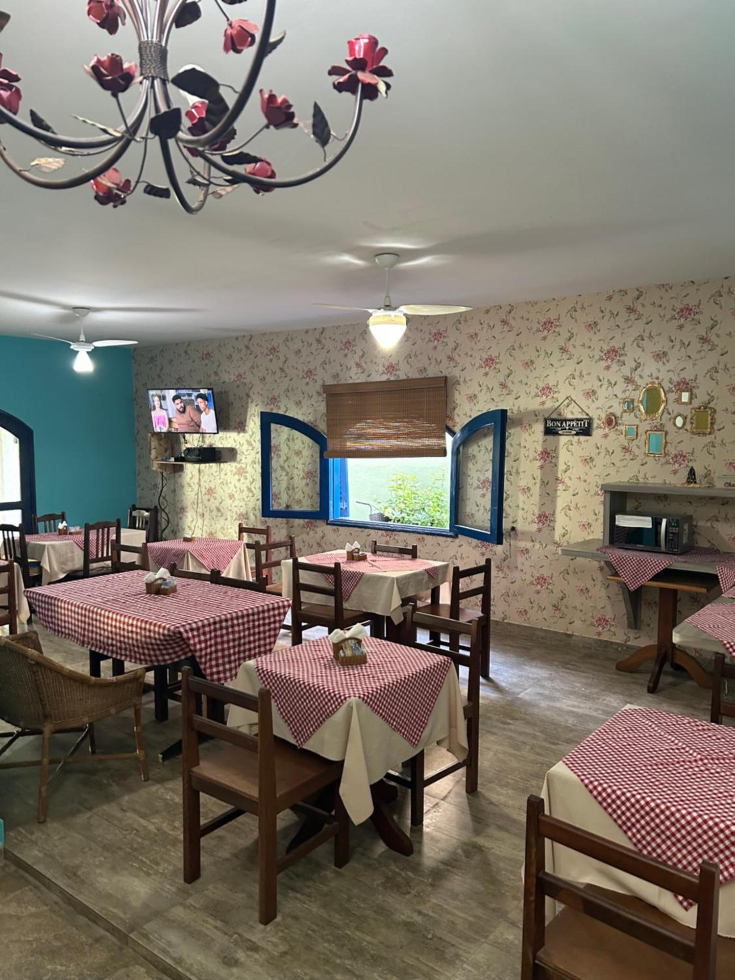 Villa Di Verona Charm Hotel Guarujá Exteriör bild
