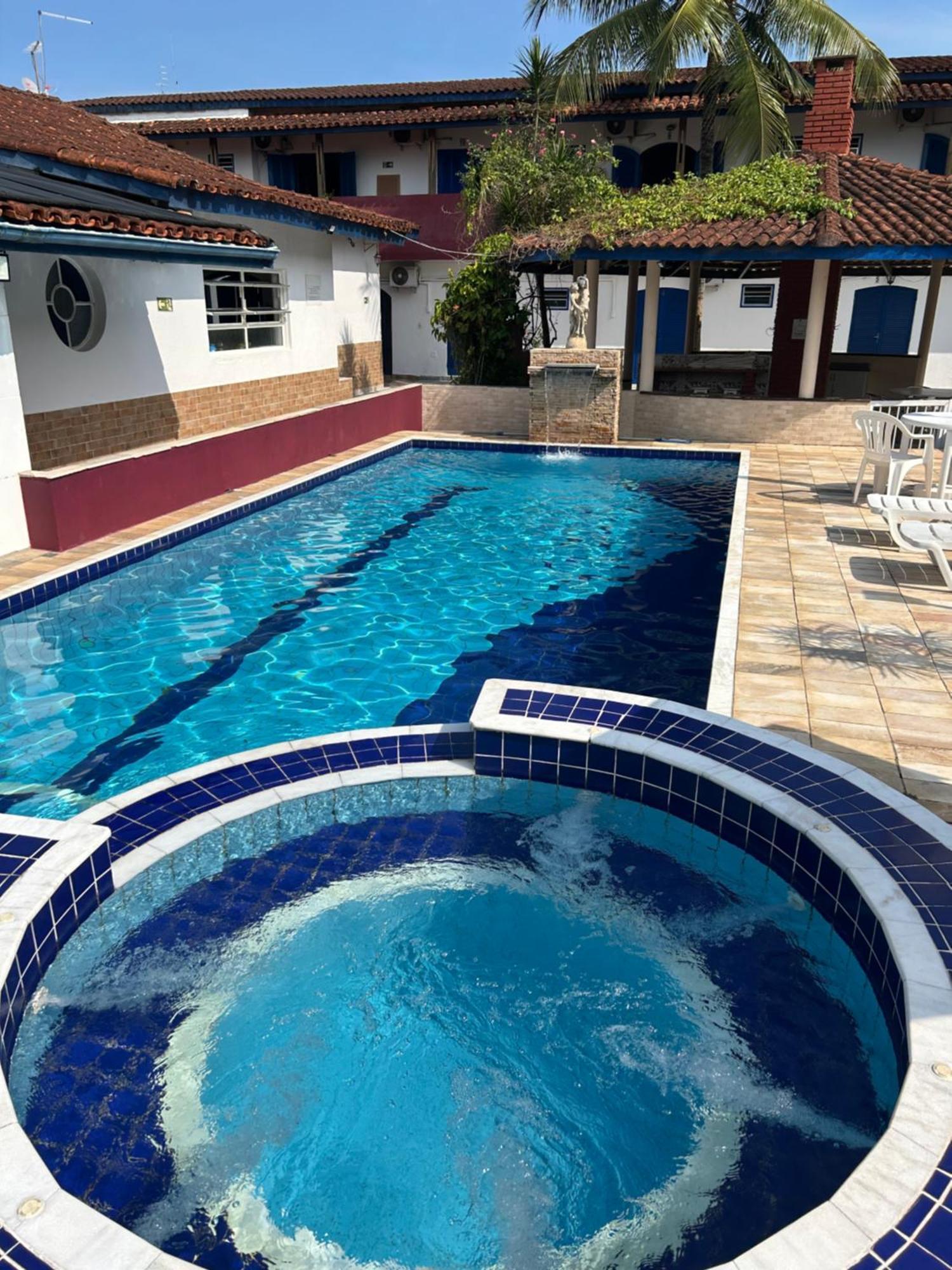 Villa Di Verona Charm Hotel Guarujá Exteriör bild