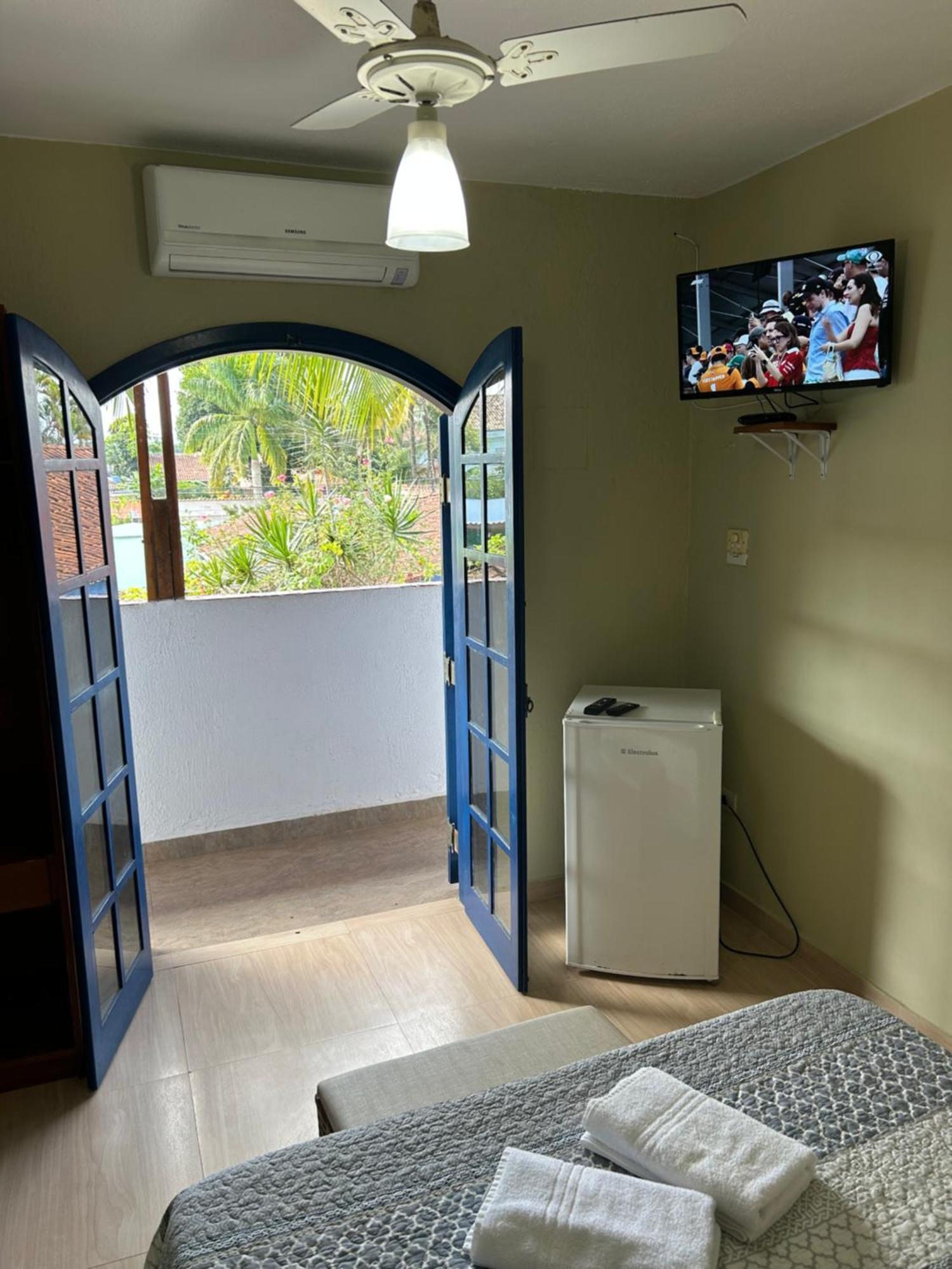Villa Di Verona Charm Hotel Guarujá Exteriör bild