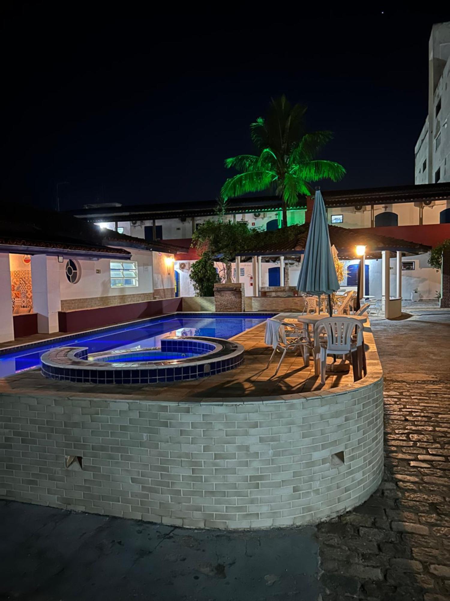 Villa Di Verona Charm Hotel Guarujá Exteriör bild