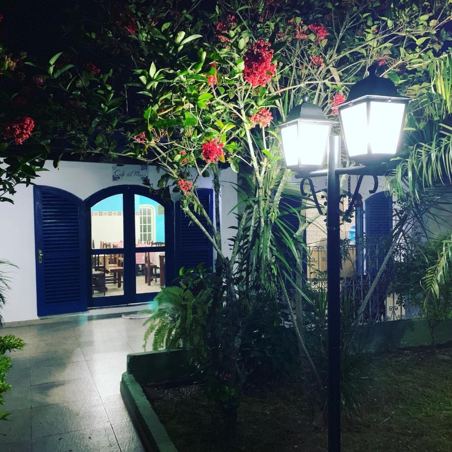 Villa Di Verona Charm Hotel Guarujá Exteriör bild
