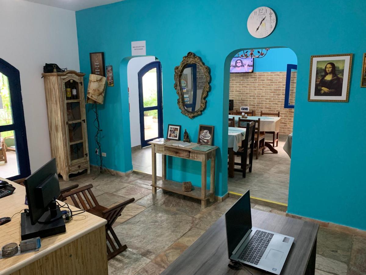 Villa Di Verona Charm Hotel Guarujá Exteriör bild